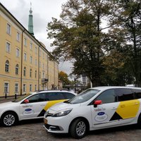 Yandex.Taxi и Taxify вступили в борьбу за пассажиров, которым нравится комфорт