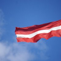 На въездах в Латвию для укрепления чувства принадлежности к стране установят флаги