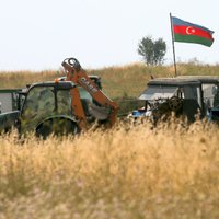 Азербайджан допускает амнистию военных непризнанной Нагорно-карабахской республики