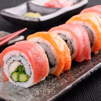 Как похудеть на суши? Интересные факты о японской кухне