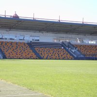 Tiesu izpildītāja darbības saistībā ar 'Skonto' stadionu atzītas par likumīgām