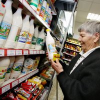 Война санкций: Россия запретила ввоз молока и рыбы