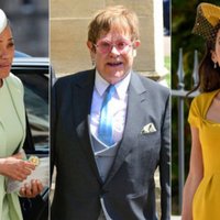 ФОТО: Лучшие наряды гостей на свадьбе принца Гарри и Меган Маркл