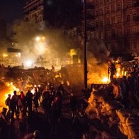 Экспертиза: в активистов "Евромайдана" стреляли с близкого расстояния