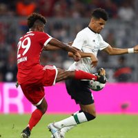 ВИДЕО: "Ливерпуль" разгромил "Баварию" на турнире в Мюнхене