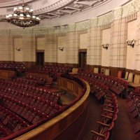 Tiesa nemaina lēmumu no koncertzāles 'Rīga' par labu LZA piedzīt 60 tūkstošus eiro