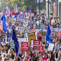Лондон против нового референдума по Brexit, так как он "обострил бы разногласия в обществе"