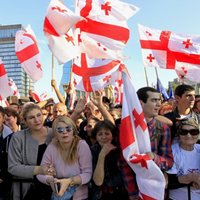 СМИ: Литва пошла навстречу Тбилиси и откажется от названия "Грузия"