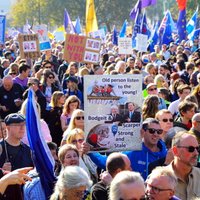 Марш в Лондоне за новый референдум по Brexit собрал более 500 тысяч человек