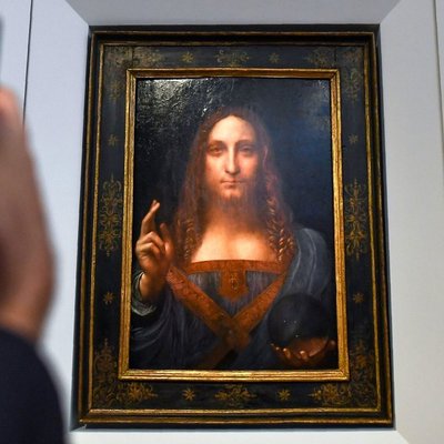 Миллиардер Рыболовлев продал самую дорогую картину в истории аукционов