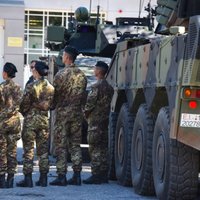 NATO karavīru klātbūtne Latvijā nav paredzēta Krievijas provocēšanai, uzsver Kanādas amatpersona