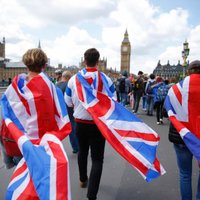 Британцы получают ирландское гражданство в ожидании Brexit