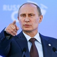 Газета: Путин в резкой форме рассуждал о захвате Риги и ряда столиц ЕС