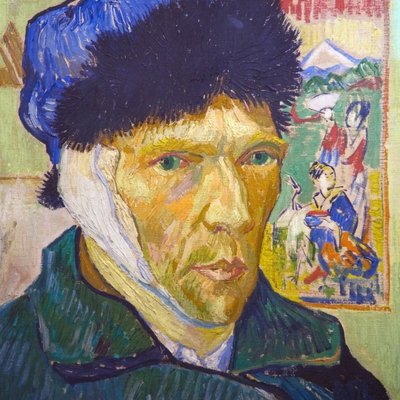 Спустя 130 лет стало известно, кому Ван Гог отдал свое отрезанное ухо