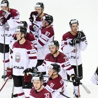 ВИДЕО: Как сборная Латвии осталась без путевки на ОИ-2018 и что сказали капитан и тренер