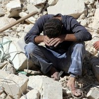 Авиаудар по школе в Сирии привел к гибели 22 детей и шести учителей