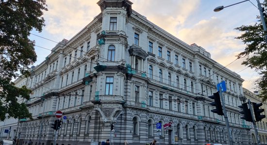 Meklē būvnieku Ģenerālprokuratūras ēkas atjaunošanai Rīgas centrā