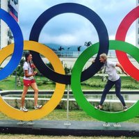 Pa atslēgas caurumu: Latvijas olimpieši, kuri mums parādīs Rio