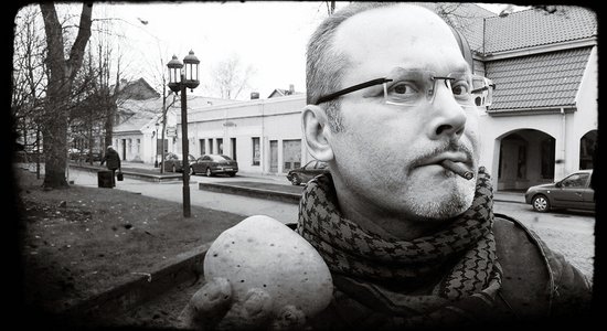 Labākais dzejas krājums: Dmitrijs Sumarokovs 'Café Europe'