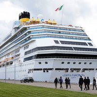Šajā sezonā uz Rīgu ar kruīza kuģiem ieradīsies ap 80 tūkstošiem ārvalstu tūristu