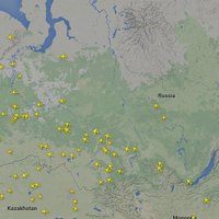 Запрещены полеты украинских самолетов через РФ; на очереди – авиакомпании ЕС и США