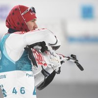 Latvijas biatlona izlase Pasaules kausā stafetē ierindojas 22. pozīcijā