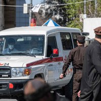 Sprādzienā netālu no Afganistānas Ārlietu ministrijas nogalināti vismaz seši cilvēki