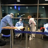 Число зараженных коронавирусом в Эстонии выросло до 258 человек, в Литве — один новый случай