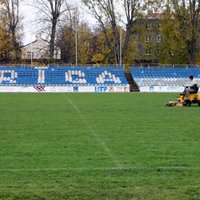 Дума, ЛФФ и УЕФА договорились о строительстве нового стадиона в Риге