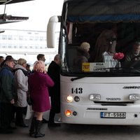 С декабря изменятся маршруты некоторых междугородних автобусов