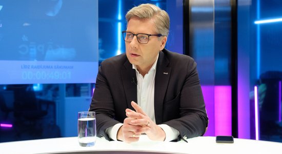 'Saskaņas' EP vēlēšanu saraksta līderis ir Ušakovs, Petkeviča un Ločmele