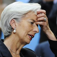 Глава МВФ Кристин Лагард предстанет перед судом по "делу Тапи"