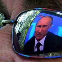 Путин: Запад любит только ослабленную Россию