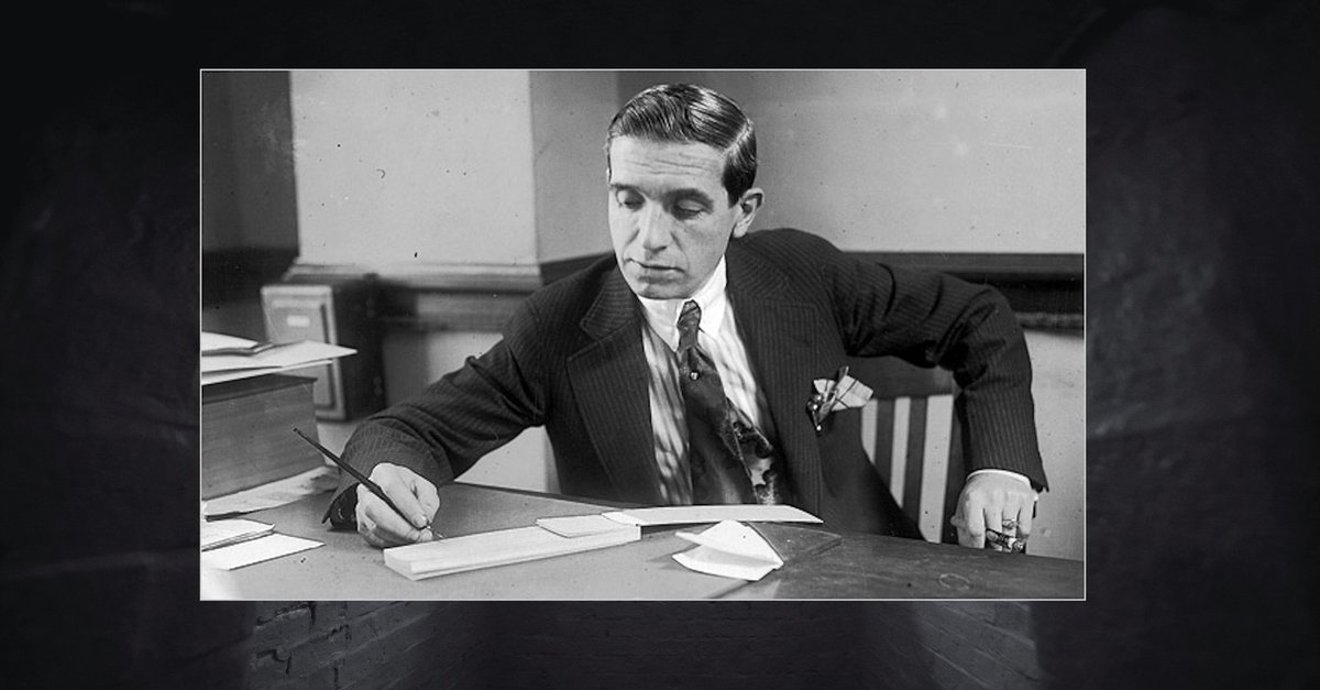 The History of Fraud Schemes: From Ancient Greece to Charles Ponzi ...