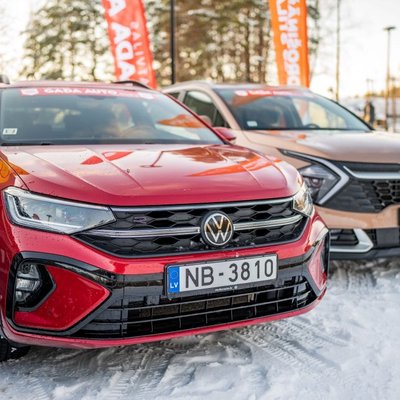 'Latvijas Gada auto' žūrijas atsauksmes par 'Škoda Fabia', 'VW Taigo' un 'Dacia Jogger'