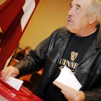 Юрист: в законах Латвии повторные выборы не предусмотрены