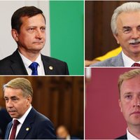 ZZS ministru amatiem virza Saeimas vēlēšanu 'lokomotīves'; detaļas neatklāj