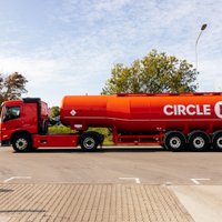 'Circle K' pārtrauc darbību Krievijā