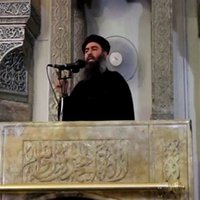 'Daesh' laidusi klajā līdera Bagdadi audioierakstu