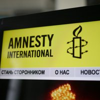 'Amnesty International' Ukrainas biroja vadītāja aiziet no amata