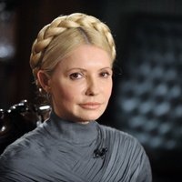 Ukrainas parlaments neļauj Timošenko pamest valsti