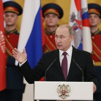 Путин: переложить проблему сирийских беженцев на Россию не удастся