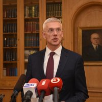 Кариньш считает заявление о попытке Латвии обойти литовский бойкот БелАЭС недоразумением