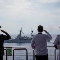 Filipīnas attīstīs salas Dienvidķīnas jūrā, paziņo bruņoto spēku vadītājs