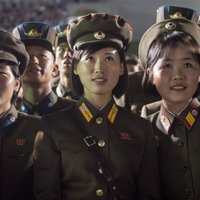 3,5 miljoni ziemeļkorejiešu brīvprātīgi gatavi pievienoties cīņai pret ASV, paziņo Phenjana