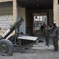 Сирийская армия объявила о прекращении огня