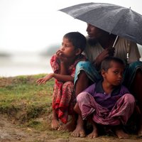Kaujinieku uzbrukumā Mjanmā nogalināti vismaz 19 cilvēki