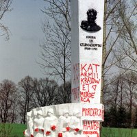 В польском Жешуве отказались сносить советский мемориал