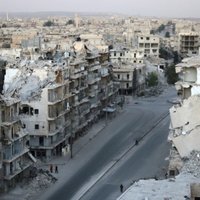 Россия объявляет "гуманитарную паузу" в Алеппо