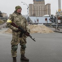 Ukrainas armija atbrīvojusi vairākas apdzīvotas vietas Harkivas apgabalā